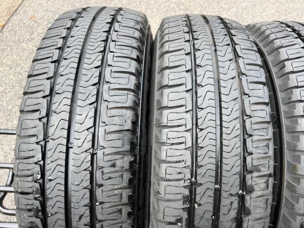 4 ORIGINAL ALU SOMMERRÄDER FIAT DUCATO 5x130 225/75R16C TOP #1B5B – Bild 10