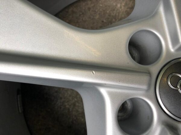 4 ORIGINAL 19" ALU WINTERRÄDER AUDI Q7 4M 4L 4L1 RDKS #4576 – Bild 8