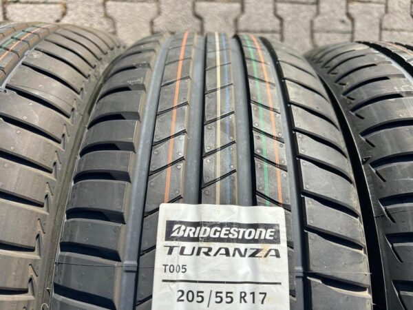 4 SOMMERRÄDER MERCEDES A-KLASSE F2A 177 B-KLASSE W247 CLA #1QQM – Bild 11