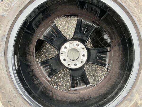 4 ORIGINAL 19" ALU WINTERRÄDER MERCEDES GLC X253 C253 COUPE #1CWI – Bild 7
