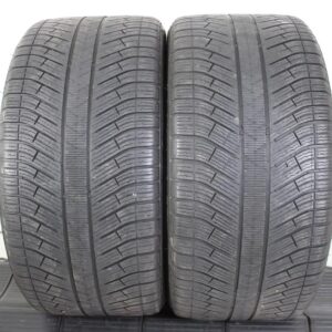 2x 305/35R21 109V MICHELIN PILOT ALPIN 5 SUV WINTERREIFEN #1QSK