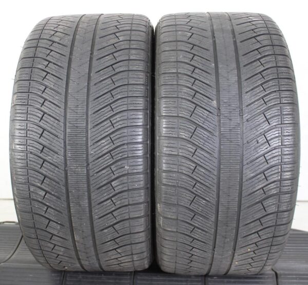 2x 305/35R21 109V MICHELIN PILOT ALPIN 5 SUV WINTERREIFEN #1QSK