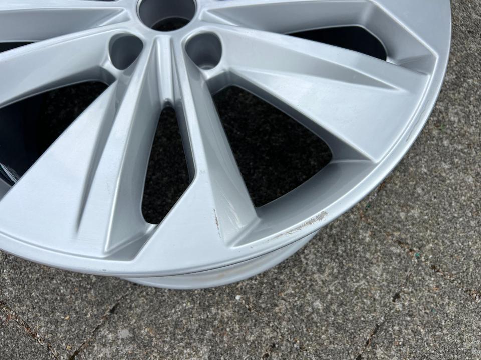 1 X ORIGINAL 20" ALUFELGE AUDI Q6 GF 85H601025BQ 10x20 ET39 #1ZAZ – Bild 2