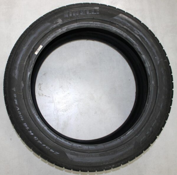 2x 245/45R18 100V PIRELLI WINTERREIFEN RUNFLAT 2014 * #1M7D – Bild 5
