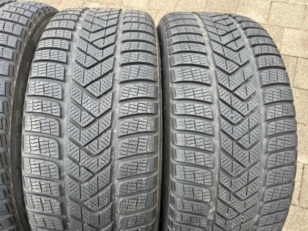 4 ORIGINAL 19" ALU WINTERRÄDER MERCEDES S-KLASSE W223 A223 #1Q9E – Bild 11