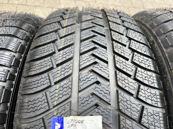 4 ALU 18" WINTERRÄDER MERCEDES GLE W166 166 ML ML-KLASSE #1TGK – Bild 13