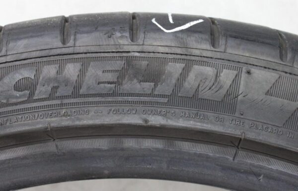 2x 255/35R19 96Y MICHELIN PILOT SUPER SPORT SOMMERREIFEN #1XGH – Bild 6