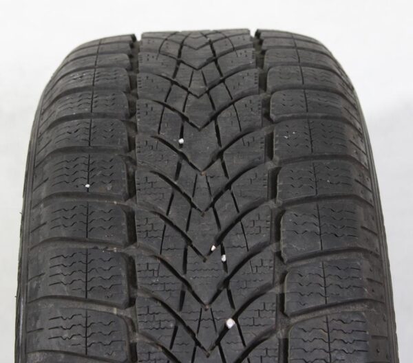1x 225/50R17 94H DUNLOP WINTER SPORT 4D RUNFLAT 2014 * #1PUQ – Bild 3