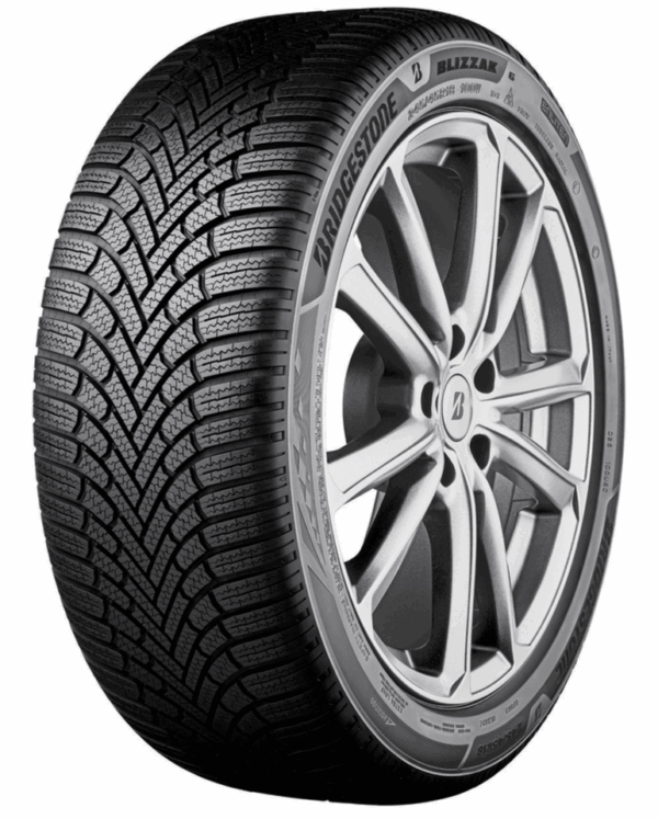 4 x 225/50R17 98V XL BRIDGESTONE BLIZZAK 6 WINTERREIFEN NEU