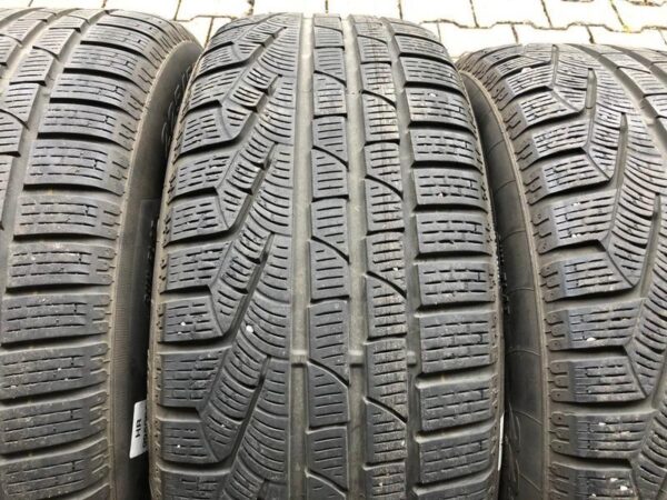4 ORIGINAL ALU WINTERRÄDER BMW 5ER REIHE G30 G31 225/55R17 #9268 – Bild 16