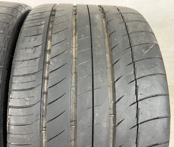 2x 305/30R19 102Y MICHELIN SOMMERREIFEN 5,5MM 2014 #17MA – Bild 3
