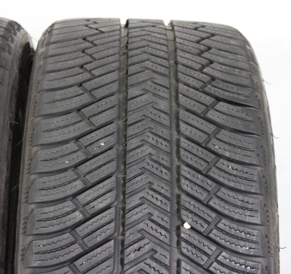 2x 245/35R20 91V MICHELIN PILOT ALPIN PA4 N0 WINTERREIFEN #1ORL – Bild 4