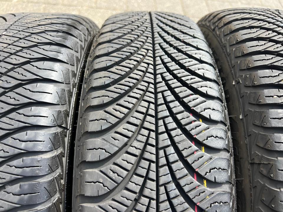 ORIGINAL ALU ALLWETTERRÄDER SMART 453 165/65R15 185/60R15 #203K – Bild 11