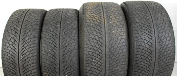 2x 255/35R20 97W 2x 315/30R21 105V MICHELIN WINTERREIFEN #1HKT – Bild 2
