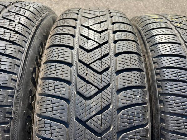 4 ALU 17" WINTERRÄDER LAND ROVER FREELANDER 2 LF EVOQUE LV  #1MAT – Bild 10