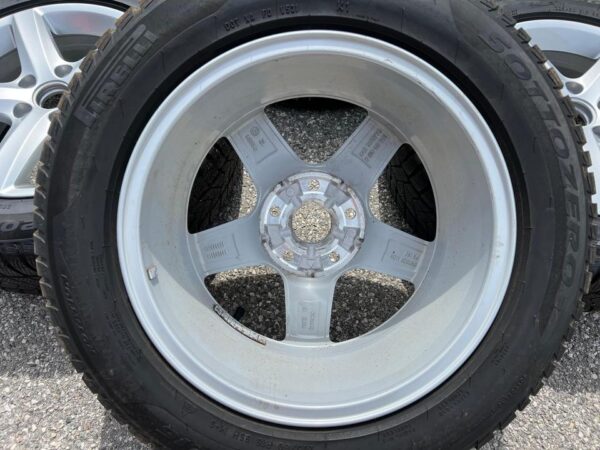 4 ORIGINAL 16" ALUFELGEN FELGEN VW PASSAT 3G B8 6,5x16 ET42 #1N1G – Bild 8