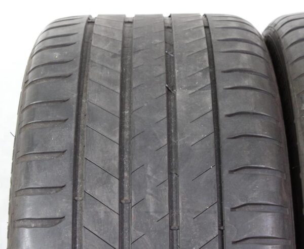 2x 295/40R20 106Y MICHELIN SOMMERREIFEN 4-4,5MM 2017 #1W4J – Bild 3