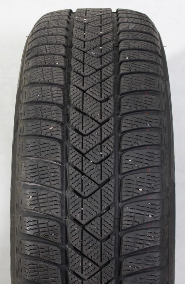 1x 225/60R18 104H PIRELLI SOTTOZERO 3 WINTERREIFEN 2022 * #1SDQ – Bild 2