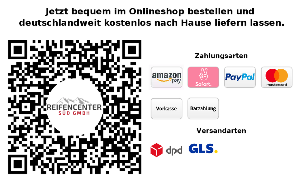 4x 265/40R20 104V GOODYEAR WINTERREIFEN 2022 #1XQY – Bild 7