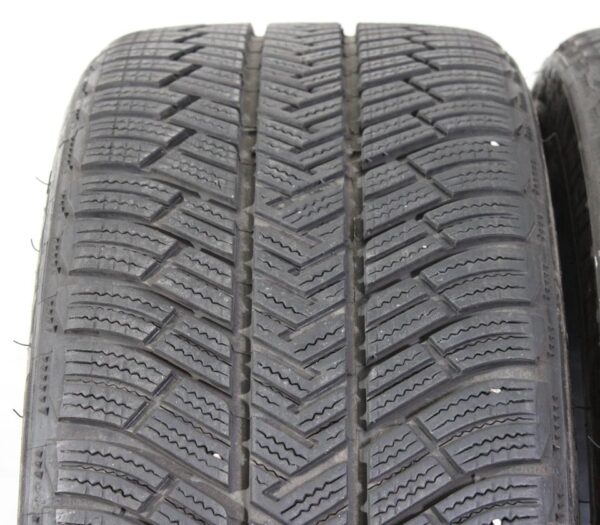 2x 245/35R20 91V MICHELIN PILOT ALPIN PA4 WINTERREIFEN N0 #1P1C – Bild 3