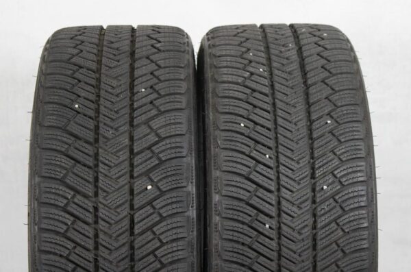 2x 245/35R20 91V MICHELIN PILOTALPIN PA4 WINTERREIFEN N0 #1BBH – Bild 2