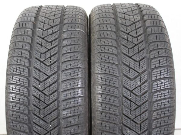 2x 255/50R19 103V PIRELLI SCORPION WINTER WINTERREIFEN N0 #1RFU – Bild 2