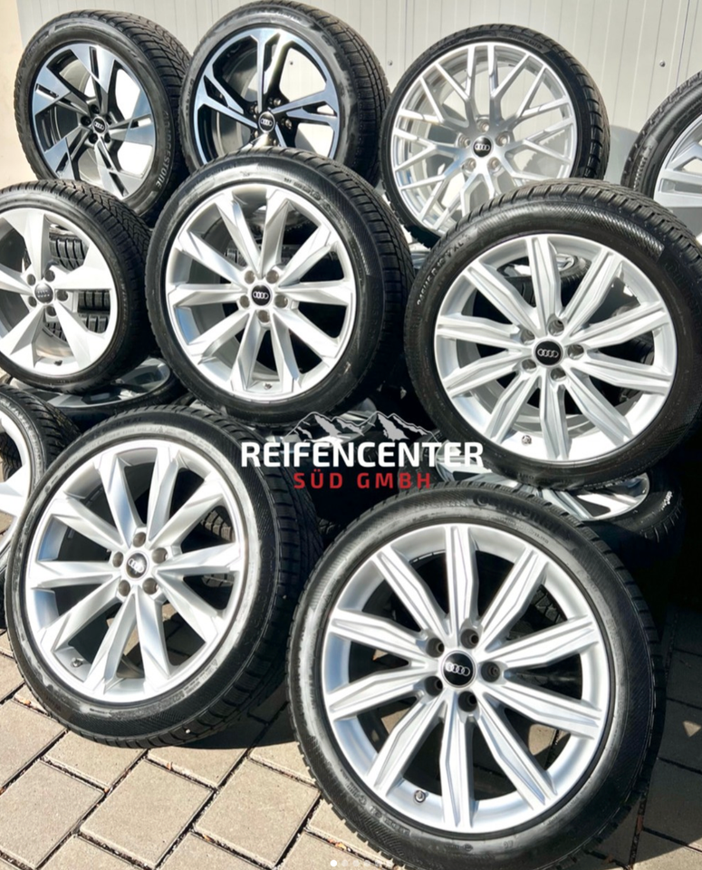 Reifen Felgen Räder Winterreifen Alufelgen BMW Mercedes VW Audi ✔