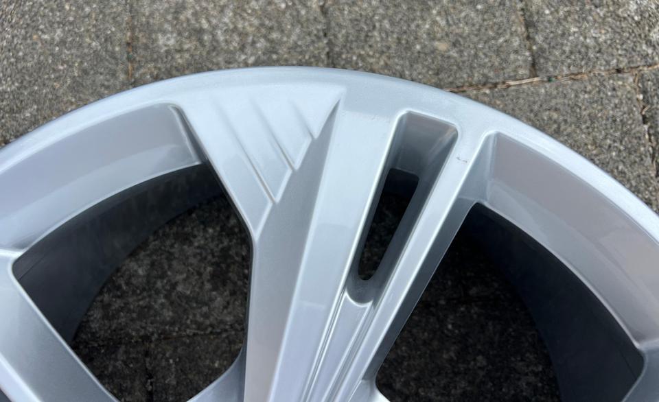 1 X ORIGINAL 19" ALUFELGE AUDI Q6 GF 85H601025BL 9x19 ET45 #1YFI – Bild 2