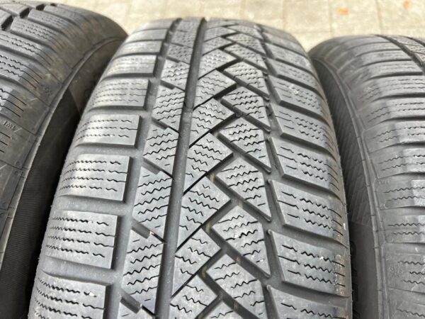 4 ORIGINAL 17" ALU WINTERRÄDER AUDI Q3 F3 F3B 215/65R17 99H #1OSB – Bild 12