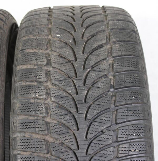 2x 255/50R20 109H BRIDGESTONE WINTERREIFEN 2021 AO #1QNO – Bild 4