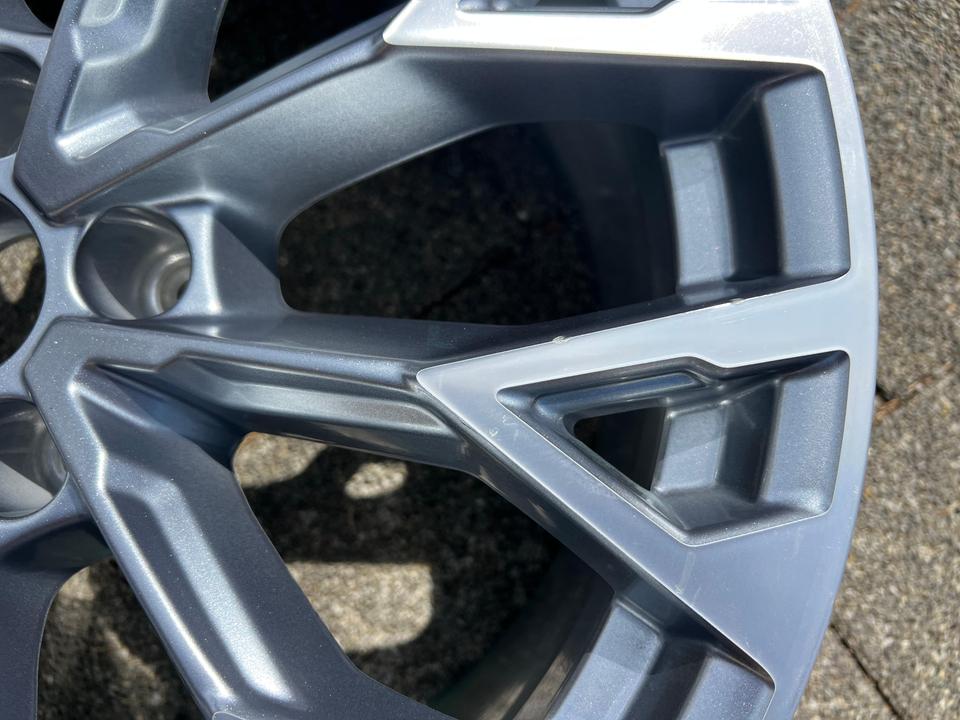 1 X ORIGINAL 19" ALUFELGE FELGE AUDI RS3 8Y GY 8Y0601025BM #1X9M – Bild 3