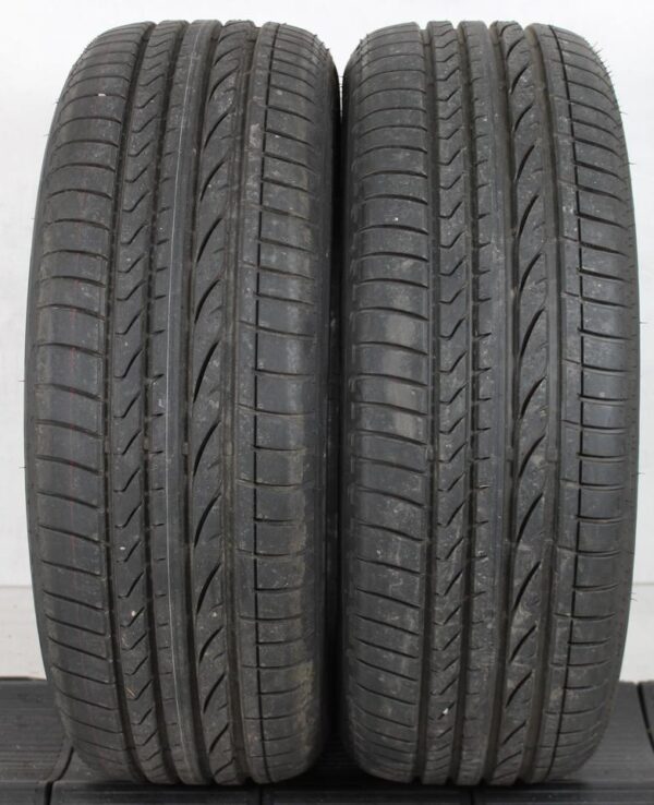 2x 235/55R19 101V BRIDGESTONE SOMMERREIFEN NEU 2022 #156N