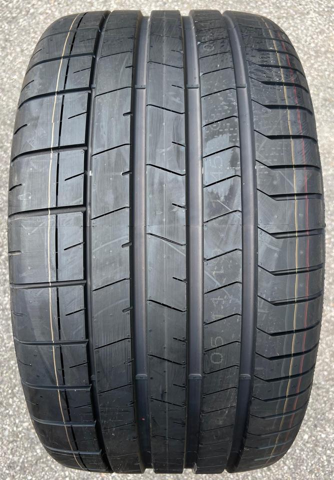 1 x 295/35R19 104Y PIRELLI PZERO PZ4 SOMMERREIFEN 2019 NEU #1XMR
