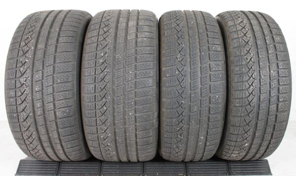 2x 245/45R20 103V 2x 285/40R20 108V PIRELLI WINTERREIFEN #140N
