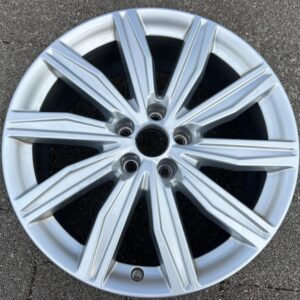 1 X ORIGINAL 19" ALUFELGE FELGE AUDI A6 4K F2 C8 4K0601025D #1Y0T