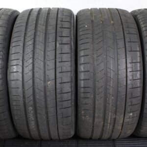 4x 295/35R21 107W PIRELLI PZERO PZ4 MGT SOMMERREIFEN 2022 #1UVP