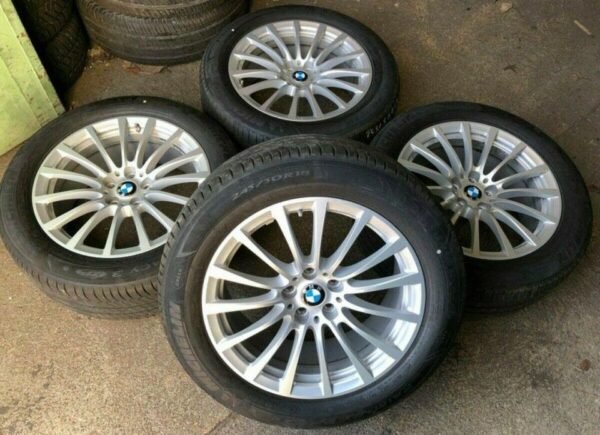 4 ORIGINAL 18" ALU SOMMERRÄDER BMW 7ER REIHE G11 G12 RDKS  #9059
