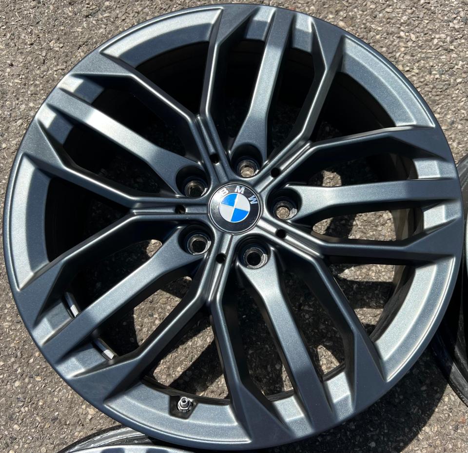 ORIGINAL 18" FELGEN BMW 2ER REIHE ACTIVE TOURER U06 X1 U11 #1KRE – Bild 3