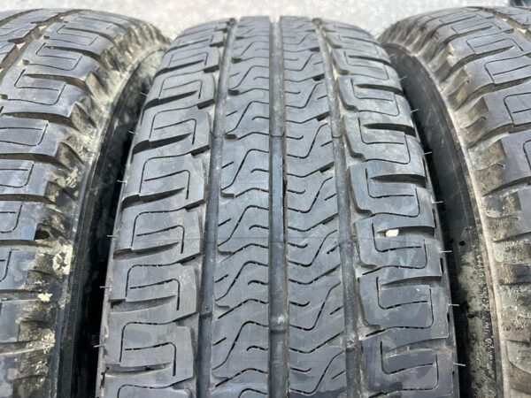 4 ORIGINAL ALU SOMMERRÄDER FIAT DUCATO 5x130 225/75R16C TOP #1CMZ – Bild 10