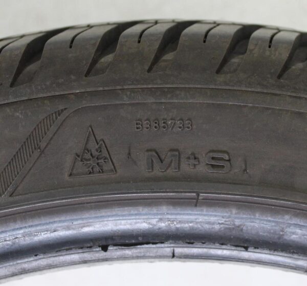 1x 225/40R18 92Y GOODYEAR GANZJAHRESREIFEN 6,5MM 2021 #1TYR – Bild 4