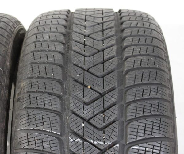 2x 255/50R19 103V PIRELLI SCORPION WINTER WINTERREIFEN N0 #1RFU – Bild 4
