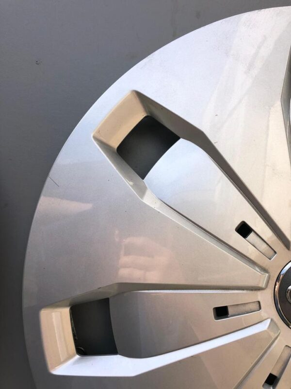 4 ORIGINAL 16" RADKAPPEN AUDI A3 A4 Q2 16 ZOLL RADBLENENDEN #1A6V – Bild 8