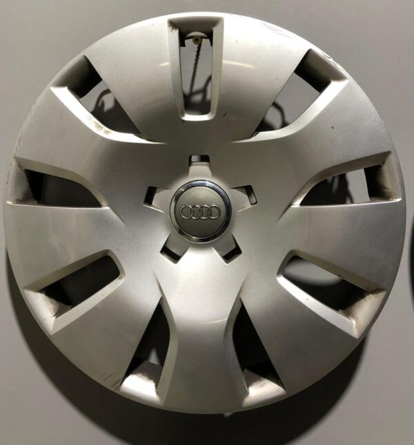 4 ORIGINAL 16" RADKAPPEN AUDI A4 8K B8 8E A6 Q2 8K0601147 #1BYG – Bild 3