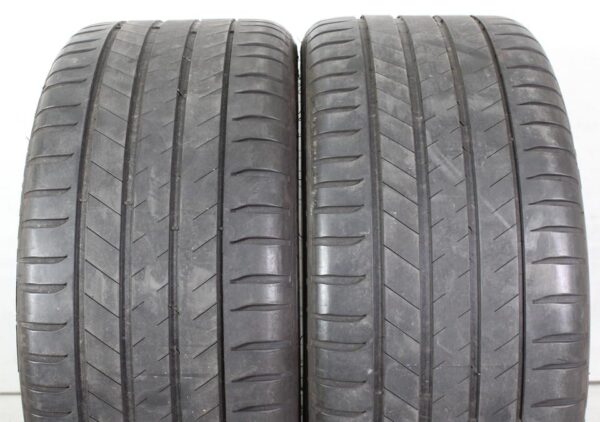 2x 295/40R20 106Y MICHELIN SOMMERREIFEN 4-4,5MM 2017 #1W4J – Bild 2