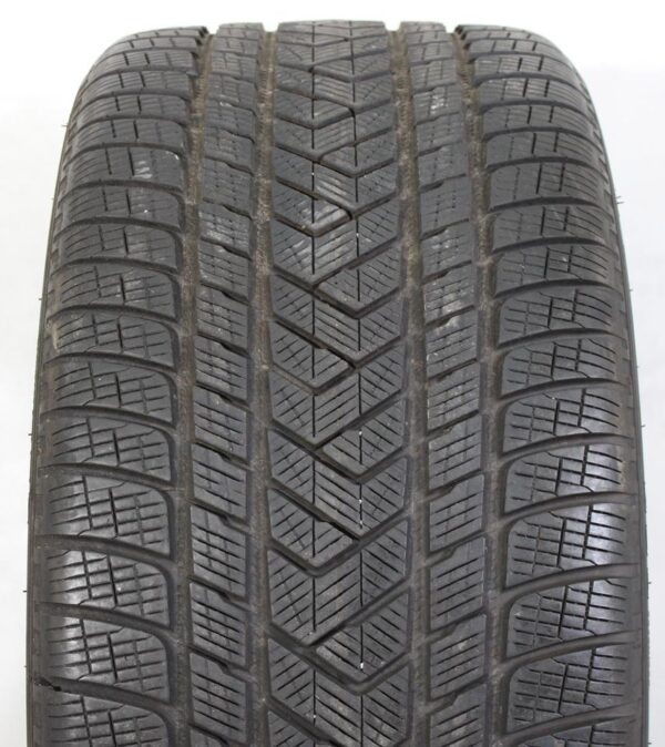 1x 305/35R21 109V PIRELLI SCORPION WINTER WINTERREIFEN N0 #1J0N – Bild 2