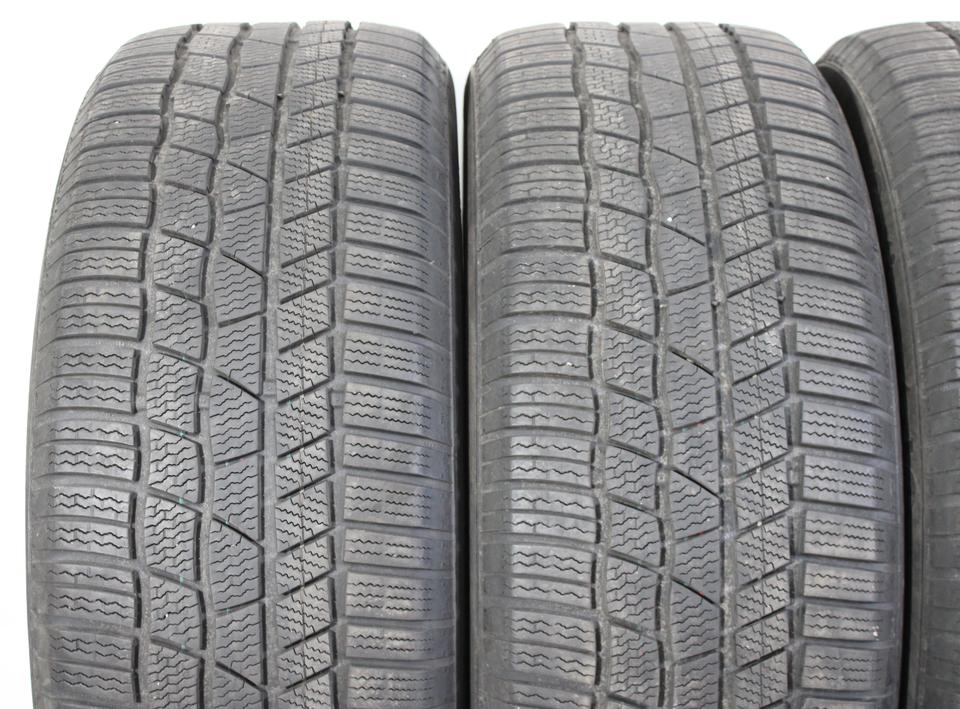 4x 255/50R20 109H CONTINENTAL WINTERREIFEN 6,5-7MM AO #1GMN – Bild 3