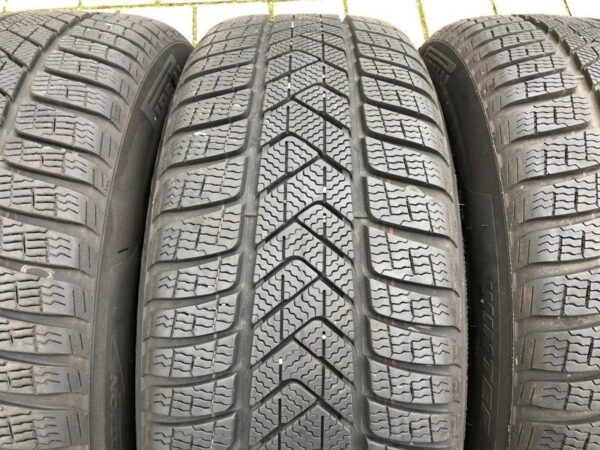 4 ORIGINAL 18" ALU WINTERRÄDER AUDI A7 SPORTBACK 4K F2 C8 #109I – Bild 11