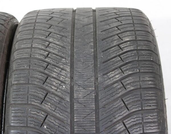 2x 305/35R21 109V MICHELIN PILOT ALPIN 5 WINTERREIFEN 2018 #1V8S – Bild 4