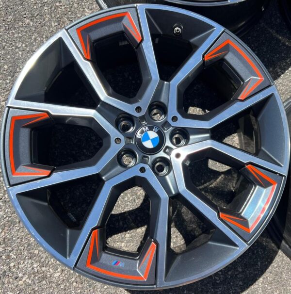 4 ORIGINAL 19" ALUFELGEN BMW X1 F48 X2 F39 STYLING 919M RDK #1KLO – Bild 3