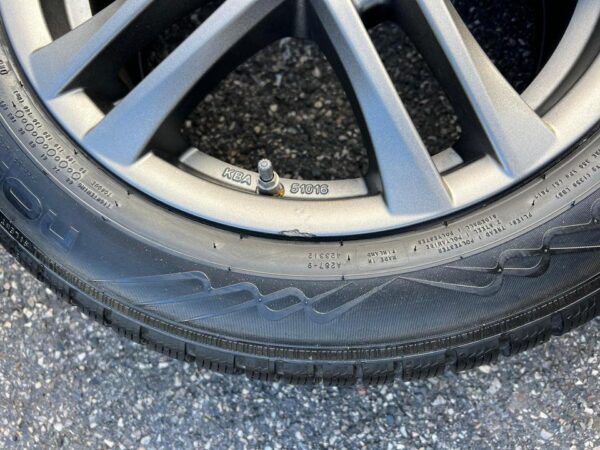 4 ALU WINTERRÄDER MINI CLUBMAN F54 205/55R16 91H NOKIAN RDK #1EJD – Bild 8